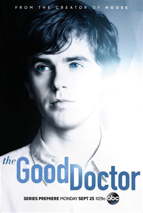 The Good Doctor Font