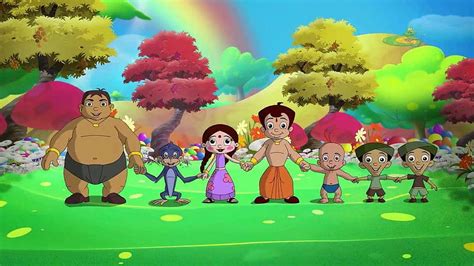 Details 143 Chhota Bheem Drawing Pictures Best Vn