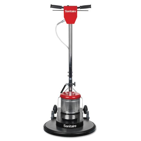 Sanitaire Commercial High Speed Floor Burnisher 1 12 Hp Motor 20