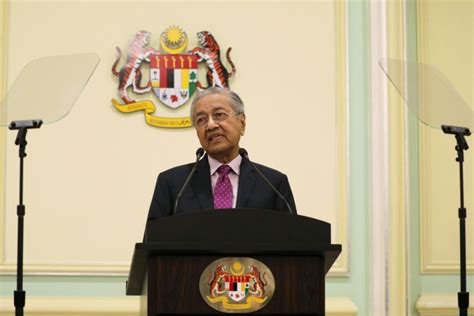 Increase likely in assistance under new aid package, says pm. Malaysian parliament to pick new PM Monday