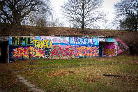 Graffiti In Berlin Oberschöneweide Urbanpresents