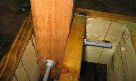National energy code for buildings Deck Railing Post Spacing: Guidelines and Code ...
