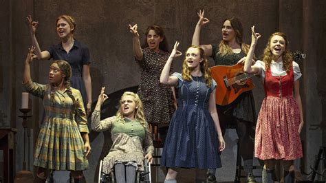 Spring Awakening Returns To Broadway — In Sign Language Npr