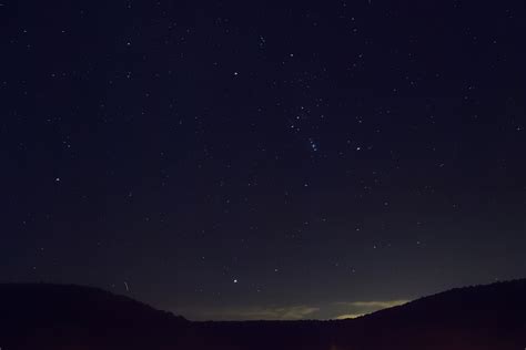 Fotos Gratis Noche Estrella Cosmos Atmósfera Oscuridad Cielo