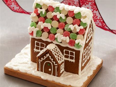 Gingerbread House Recipe Food Network
