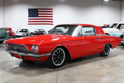 1966 Ford Thunderbird Gr Auto Gallery