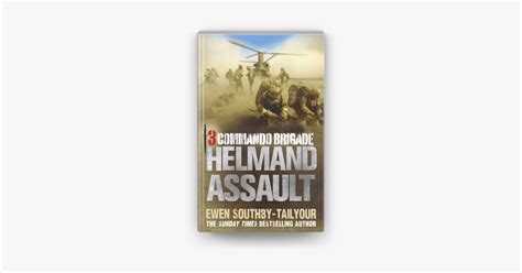 ‎3 Commando Helmand Assault On Apple Books