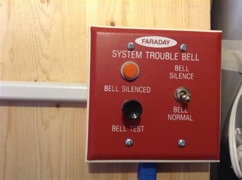 Faraday 401140 Fire Alarm Collection Information Pictures And More