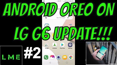 New Lg G6 Oreo Updatenew Features That I Missed Youtube