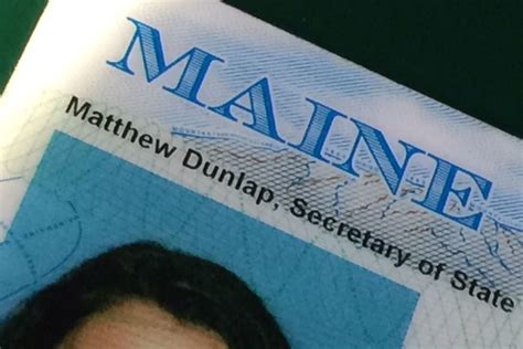 Will Your Maine State License Still Get You On A Plane