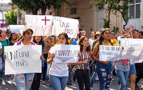 Feminicidio Violencia Estructural Al Alza En Jalisco Universidad De