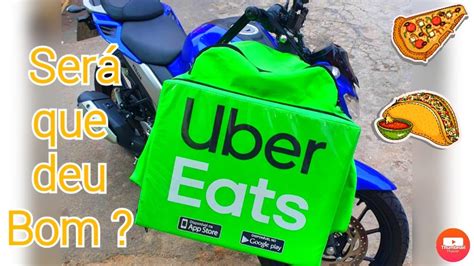 Order food online or in the uber eats app and support local restaurants. Primeiras entregas com App UBER EATS💵 - YouTube