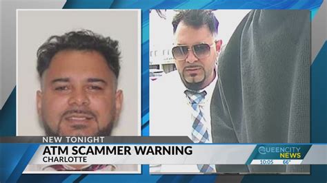 Cmpd Warns Drivers Of Atm Scammers Youtube