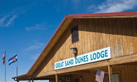 Hotels Cabins And Camping Near Great Sand Dunes National Park