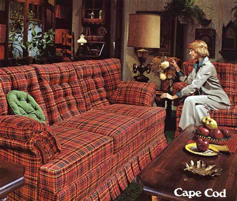 10 Kroehler Sofas And Loveseats From 1976 Retro Renovation