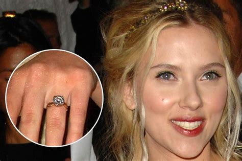 How many carats is scarlett johansson's engagement ring? Best Celebrity Engagement Rings & How You Should Pick ...