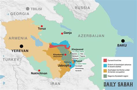 Azerbaijan is a former soviet republic in the caucasus and variously considered part of europe or asia. Azerbaijan continues operations to free Armenian-occupied territories in Nagorno-Karabakh ...