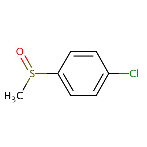 Chlorophenyl Methyl Sulfoxide CASRN 934 73 6 IRIS US EPA ORD