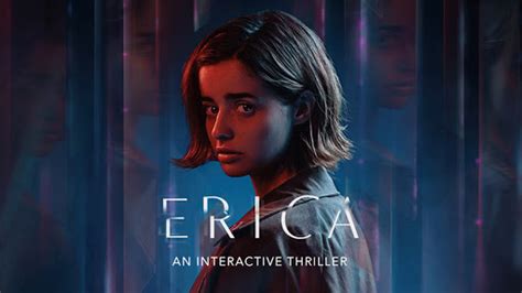 Erica Review Interactive Movies Come Into Their Own