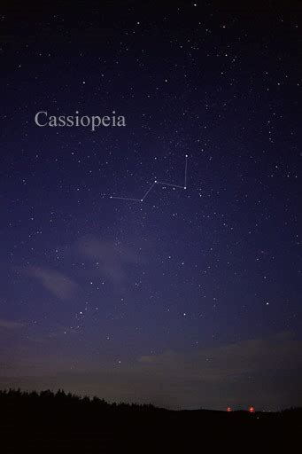 To The Land Of Dreams Cassiopeia
