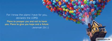 Jeremiah 2911 Facebook Cover