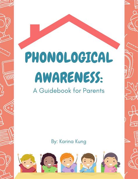 Phonological Awareness A Guidebook For Parents Docslib