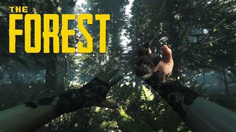 Adventure, survival simulator and action horror. The Forest Download || PC Game Free Updated 2018