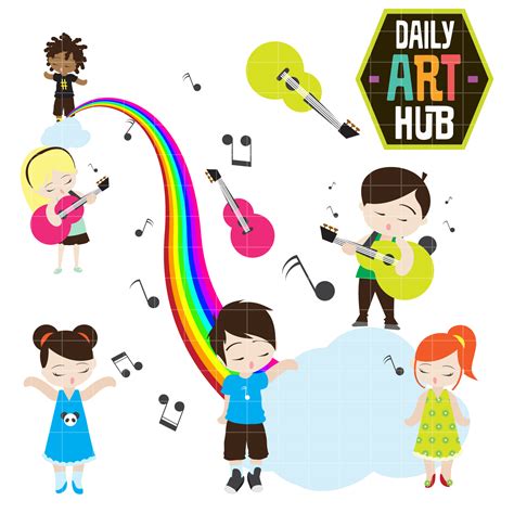 Kids Music Clip Art 10 Free Cliparts Download Images On Clipground 2023