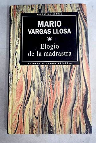 Elogio De La Madrastra Vargas Llosa Mario 9788447302390 Zvab