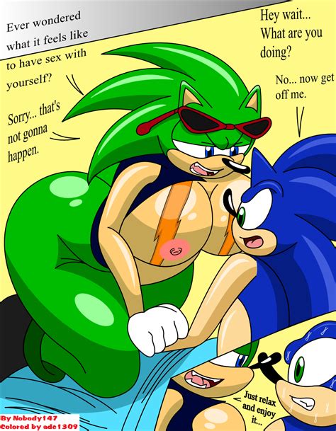 Scourgethehedgehog