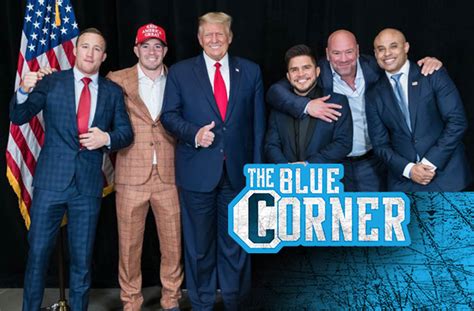 Dominance Mma Colby Covington Donald Trump Ufc Mma Junkie