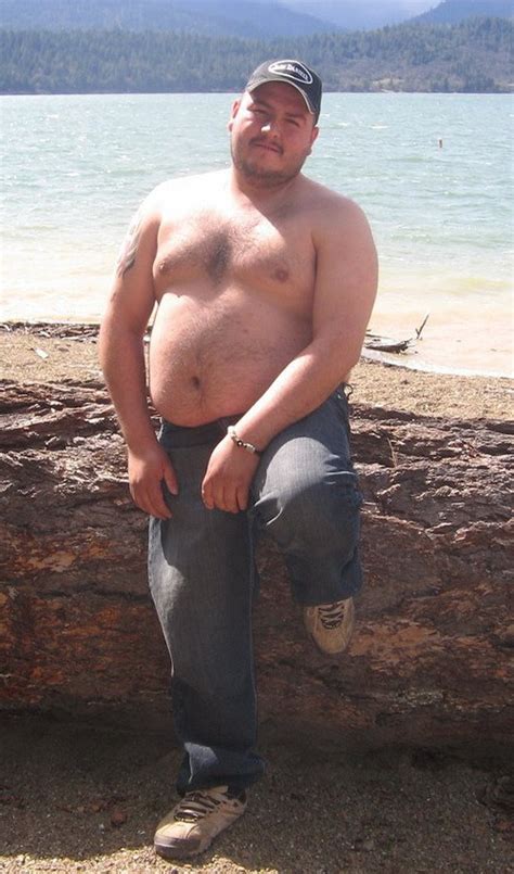 Tumblr View Fat Man Big Guys Bear Cubs Speedo Mens Fashion People Swimwear Moda Masculina