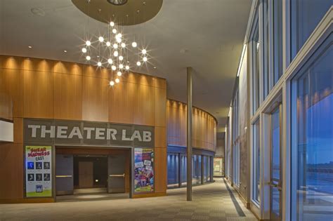 Theater Lab Kennedy Center For The Performing Arts Jmt Architecture