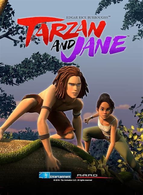 tarzan and jane tv series 2017 2018 imdb