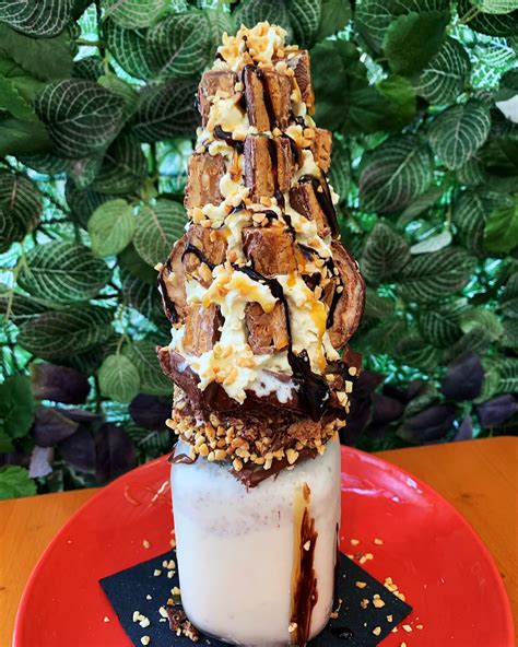Where To Find The Sweetest Freakshakes In Auckland Dish Cult