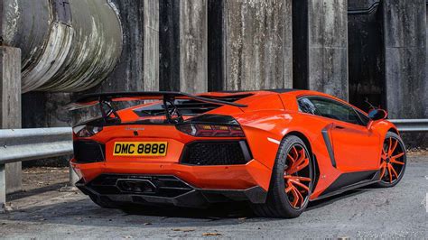 2012 Dmc Lamborghini Aventador Lp 900 Sv 65 V12 900 Hp Autokavla