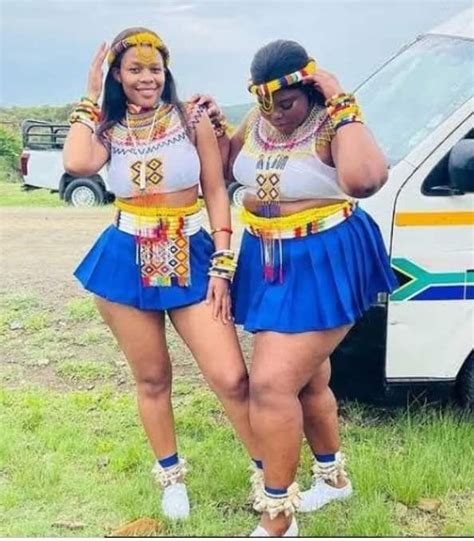 zulu maidens traditional attire artofit