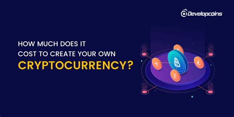 Any app that sells services or products can have a mobile wallet added to it. How Much Does It Cost To Build Your Own Cryptocurrency?