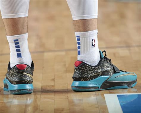 Showcasing luka dončić's shoes for the we are not only lucky to have @luka7doncic on our team, but hands down the best broadcast crew. What Pros Wear: Luka Doncic's Nike KD 7 Shoes - What Pros Wear