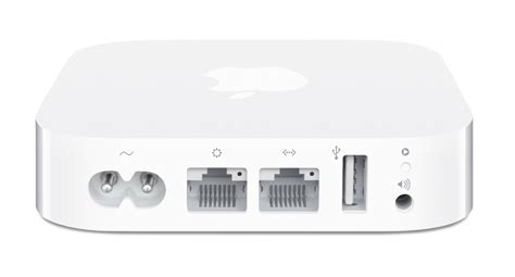 No More Wall Wart Apple Reveals New Airport Express Base Station