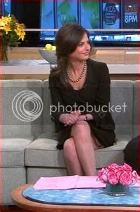 TV Anchor Babes Bianna Golodryga A Hot Host On Good Morning America