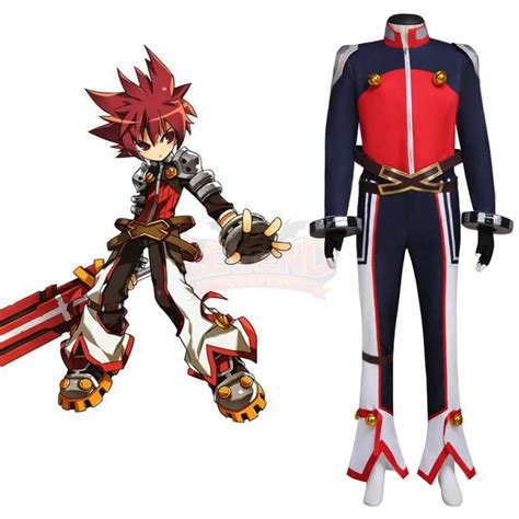 Elsword Cosplay Costume Cosplay Costume Outfit Halloween Adult Costume