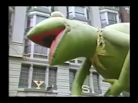 Kermit The Frog 1977 1981 1985 1991 Balloon Theme Macys