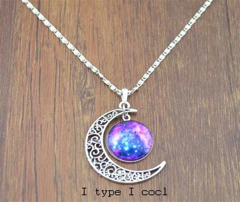 Milky Way S NecklaceNebula Necklace The Universe By Itypeicool 5 99