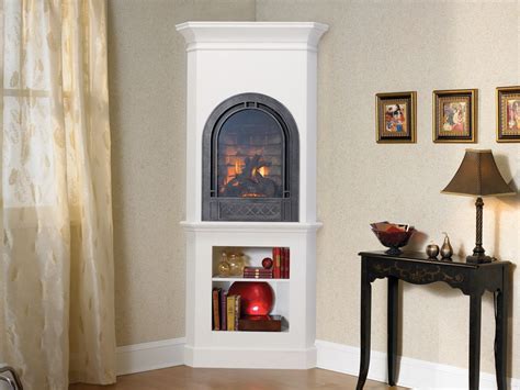 Crescent Ii In 2020 Home Fireplace Corner Gas Fireplace Decor