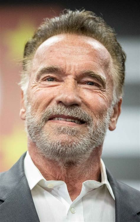 Arnold Schwarzeneggers Net Worth Biography Body Features American