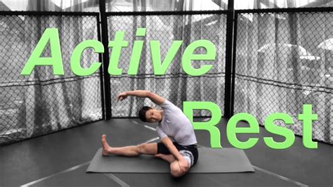 Yoga For Mma Active Recovery Restorative Full Body Flow Yin Yoga Hour Youtube