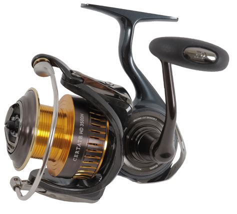 Daiwa Certate Hd H Certate Spinning Reel Tackledirect