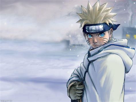 Naruto Winter Wallpapers Top Free Naruto Winter Backgrounds