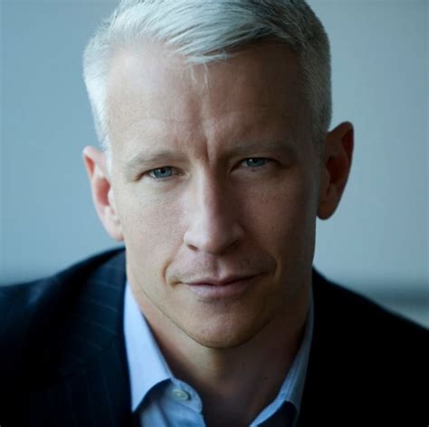 Anderson Cooper The Journalist Biography Facts And Quotes